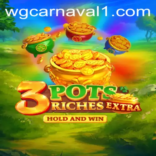 Discover the Exciting World of 3potsExtra: An Intriguing Game Experience