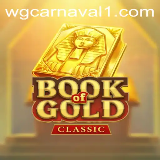 Exploring the Mystical Adventures of BookOfGoldClassic in a WG Carnaval Setting