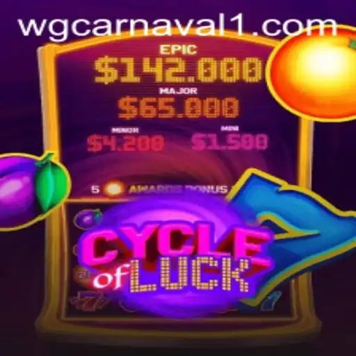 Cycle of Luck: A Thrilling Journey Through WG-Carnaval