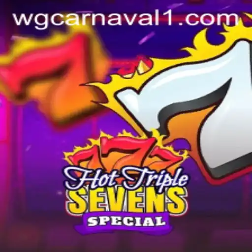 Unlock the Exciting World of HotTripleSevensSpecial: A Captivating Casino Game Experience