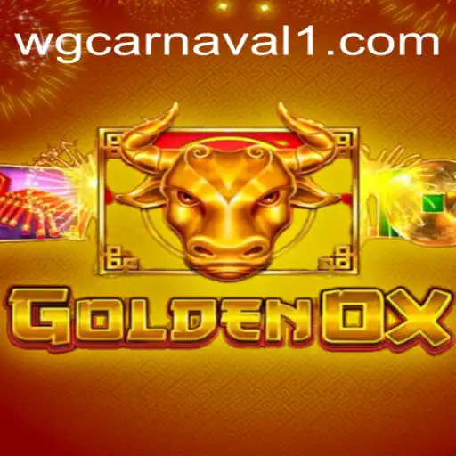 GoldenOx: A Dazzling Journey into the Heart of WG-Carnaval