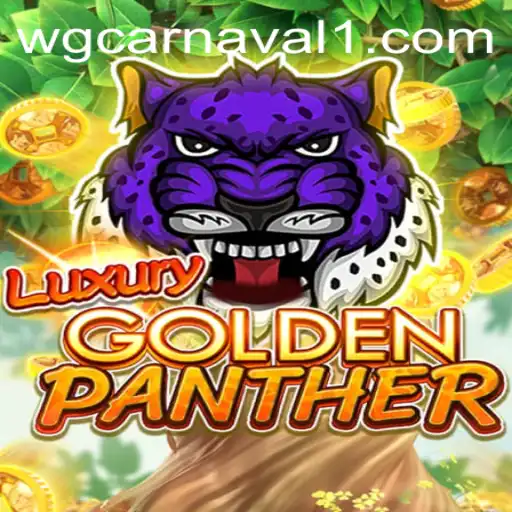 LUXURYGOLDENPANTHER: A Wild Adventure with wg-carnaval Thrills